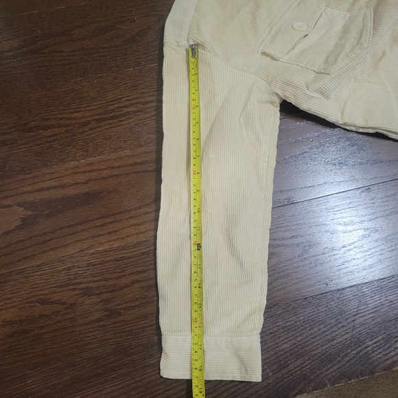 Gap Teen Organic Cotton Corduroy Shirt Jacket - Picture 7 of 12